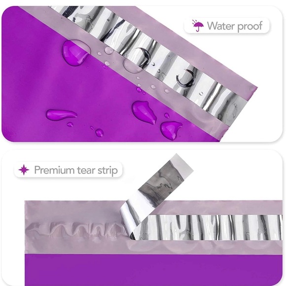 25ct ~ 6x9”~ Poly Mailer Bags 🍇🆕🍇
🍇 25ct Free Thank You Stickers - Picture 4 of 9